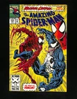 Amazing Spider-Man #378 Maximum Carnage Part 3 Venom! Marvel 1993