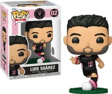 Funko Pop! FOOTBALL 03 Inter Miami Jordi Alba
