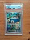 Snorlax 181/165 Sv2a: Pokemon Card 151 Holo (Japanese) PSA 10
