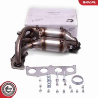 Katalysator Esen SKV 62SKV024 FüR Toyota Avensis Liftback RAV 2 Verso 4WD ACA21