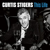 Curtis Stigers - This Life - Vinyl Record L.P. Set - F99Z