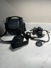 Fujifilm Finepix S5000 Zoom 3.1MP Point  Shoot Digital Camera 10x Optical Zoom