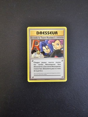 Pokemon Karte 113/108 Und hier ist Team Rocket! Secret XY12 Evolutions Neu DE