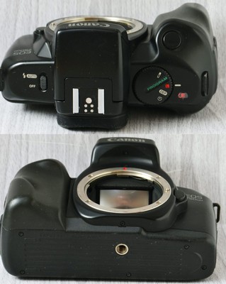 Canon EOS 750QD AF film camera body, Operational items From Japan