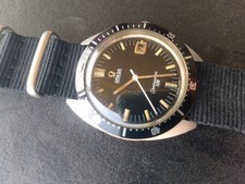 Omega Seamaster 120, 37mm, 166-027, Runs Great 3