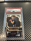 2024 Panini Contenders - Draft Class Contenders Drake Maye #3 (RC) PSA 8
