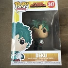Funko Pop! Vinyl: My Hero Academia - Deku #247