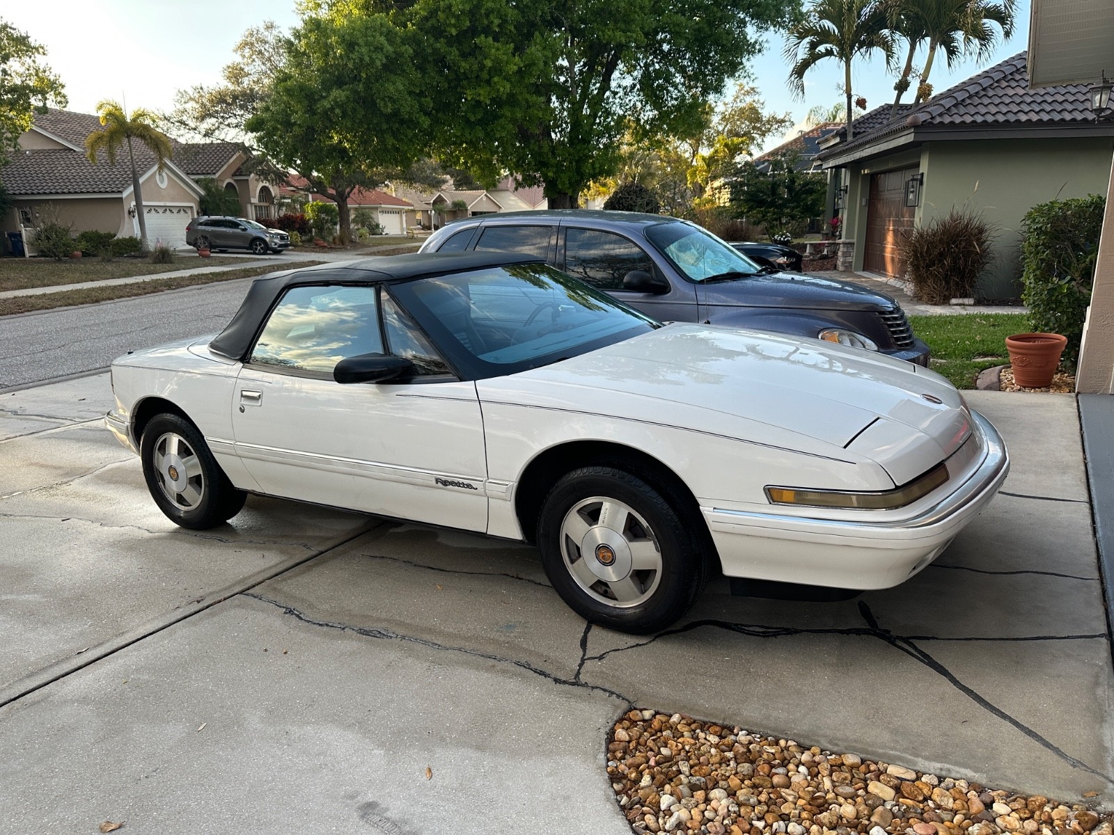 1990 Buick Reatta for sale in Venice Florida