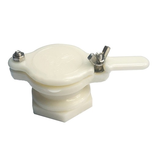 Válvula de compuerta extractora para embotelladoras ligera y fácil de usar - Imagen 4 de 12