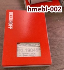1PC New Beckhoff KL-1904 PLC module KL1904 In Box Brand new Free Shipping