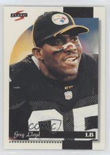 1996 Score Greg Lloyd #45 1q9