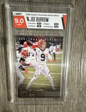 2020 Panini Chronicles - Panini Joe Burrow #PA-1 (RC)