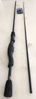 Zebco Atac 6’ 2 Piece Composite Spinning Rod — photo 1