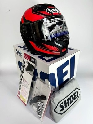 Shoei Neotec 3 GRASP TC-1 Motorcycle Helmet Size S55cm Discontinued Rare New t66