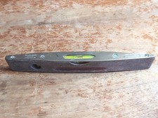 Vintage I & D Smallwood Spirit Level R351