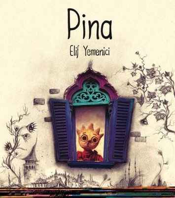 Elif Yemenici Pina (Hardback)