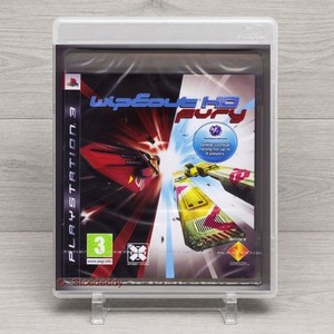 Wipeout HD Fury Ps3 | eBay