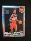 2025 Topps Jamir Watkins Base (Raw)