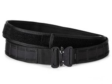 5.11 TACTICAL MAVERICK BATTLE BELT MEDIUM (32-34" WAIST BLACK 56664ABR NEW LAST1