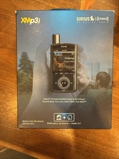 Sirius XM Personal Portable Sat Radio