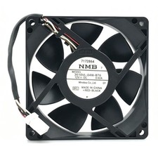 1Pc NMB 3610VL-04W-B76 12V 4-wire PWM speed r...