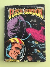 BD petit format Flash Gordon n°4