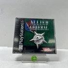 Allied General (Sony PlayStation 1 PS1, 1996)