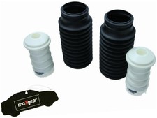 SCHUTZSET HINTERE STOßDÄMPFER NISSAN SUNNY III 90-95 +DUFT GRATIS