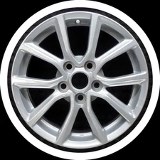 Wheel Rim Mitsubishi Galant 16 2011 2012 9WC3114523900 OEM Factory OE 97329