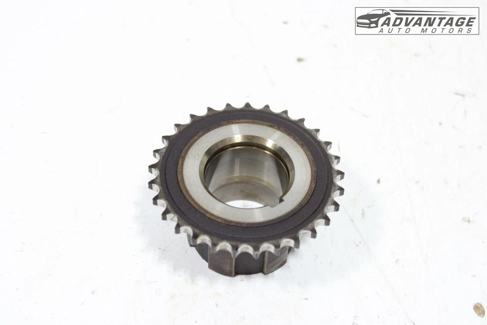 2006-2008 HUMMER H3 3,7 Л ДВИГАТЕЛЬ КОЛЕНЧАТЫЙ ВАЛ ШЕСТЕРНЯ 243K OEM - Изображение 2 из 4