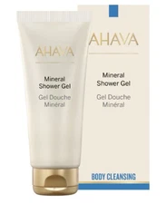 Ahava Dead Sea Water Mineral Shower Gel 6.8 oz (200ml)