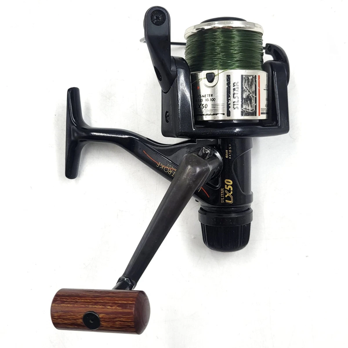 abu garcia 6500 baitcasting reels Abu Garcia Ambassadeur C3 6501 Reel, Left Handed main image 0
