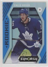 2017-18 Upper Deck Synergy Rookie Blue Tier 1 Rookie Calle Rosen #54 0d4