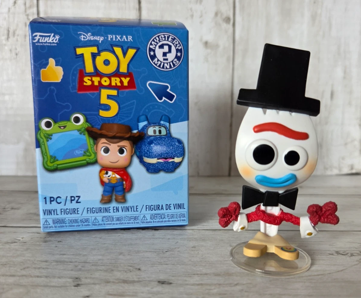 Mystery Minis Toy Story Collectible Bobbleheads and Figures for