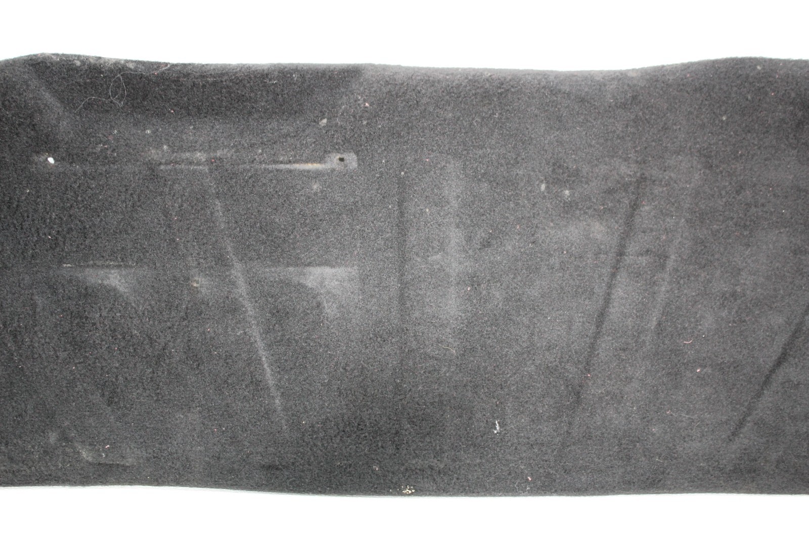 99-01 FERRARI 456 M REAR BACK SEAT TRUNK CARPET WALL PANEL