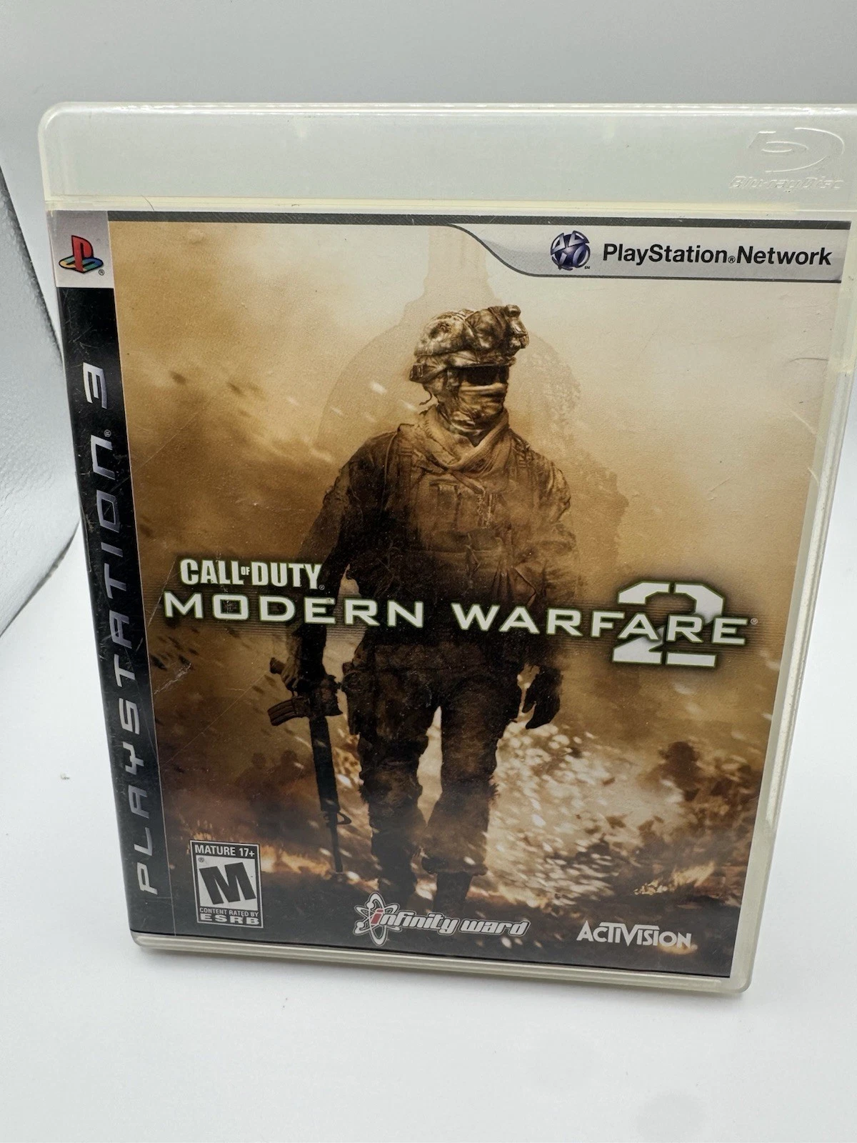 Call of Duty: Modern Warfare 2 - Sony Playstation 3 (HPB030974)