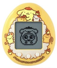 POMPOMPURIN Tamagotchi Orange Ver Sanrio Bandai Japan New Rare