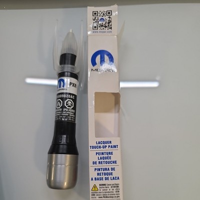 Mopar Touch Up TOUCH-UP Paint Pen 04889820AC new (Black)~PSQ~New