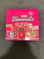 Blue Ocean Cupcake Cats Diamondix * Display B...