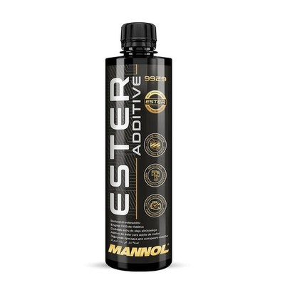 Motoröl-Zusatz MANNOL Ester Additive MN9929 Ölzusatz 450ml Motorschutz