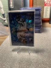 2023 WILD CARD HOLO-LUX ROOKIE 1/1 DEVON WITHERSPOON SEATTLE SEAHAWKS SUPERSTAR . rookie card picture