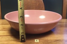 Vintage Rubbermaid Mauve Melamine 9  X 2-1/2 ...
