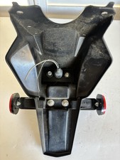 Motorcycle Plate Mount for Suzuki GSX-R 600 GSX-R 750 GSXR 600 GSXR 750 GSXR600 GSXR750 K6 K8 2006-2010 2009 2008 2007 Motorcycle License Plate Holder Bracket