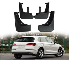 Mud Flaps Splash Guards Fender Protect For 18-24 Audi Q5 Mud Flaps Splash Guards Fender Protect For 18-24 Audi Q5