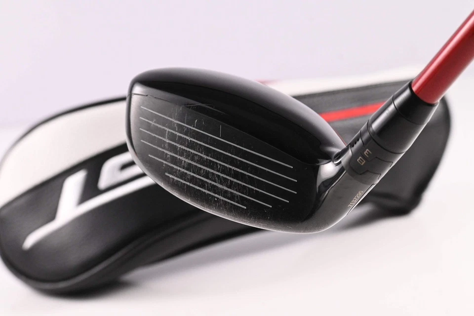 Titleist GT2 #4 Hybrid / 21 Degree / Regular Flex Project X Denali Red 60 Shaft - Image 4 of 4