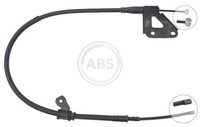 A.B.S. Seilzug, Feststellbremse K17498 FüR KIA