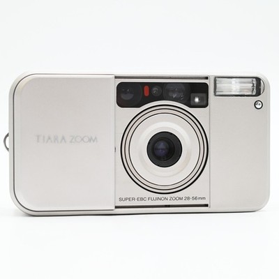Fujifilm CARDIA MINI TIARA ZOOM Point & Shoot Film Camera JAPAN