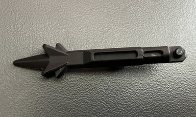 Transformers Prime Deluxe Class Knockout Waffe Halbteil Zubehör Dreizack