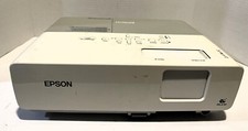 Epson Powerlite 83 3LCD EMP-83H Projector - 435 lamp hours