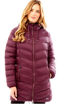 Trespass Women Riana Light Weight Puffer Jacket Size 16 New With Tag Was£ 129